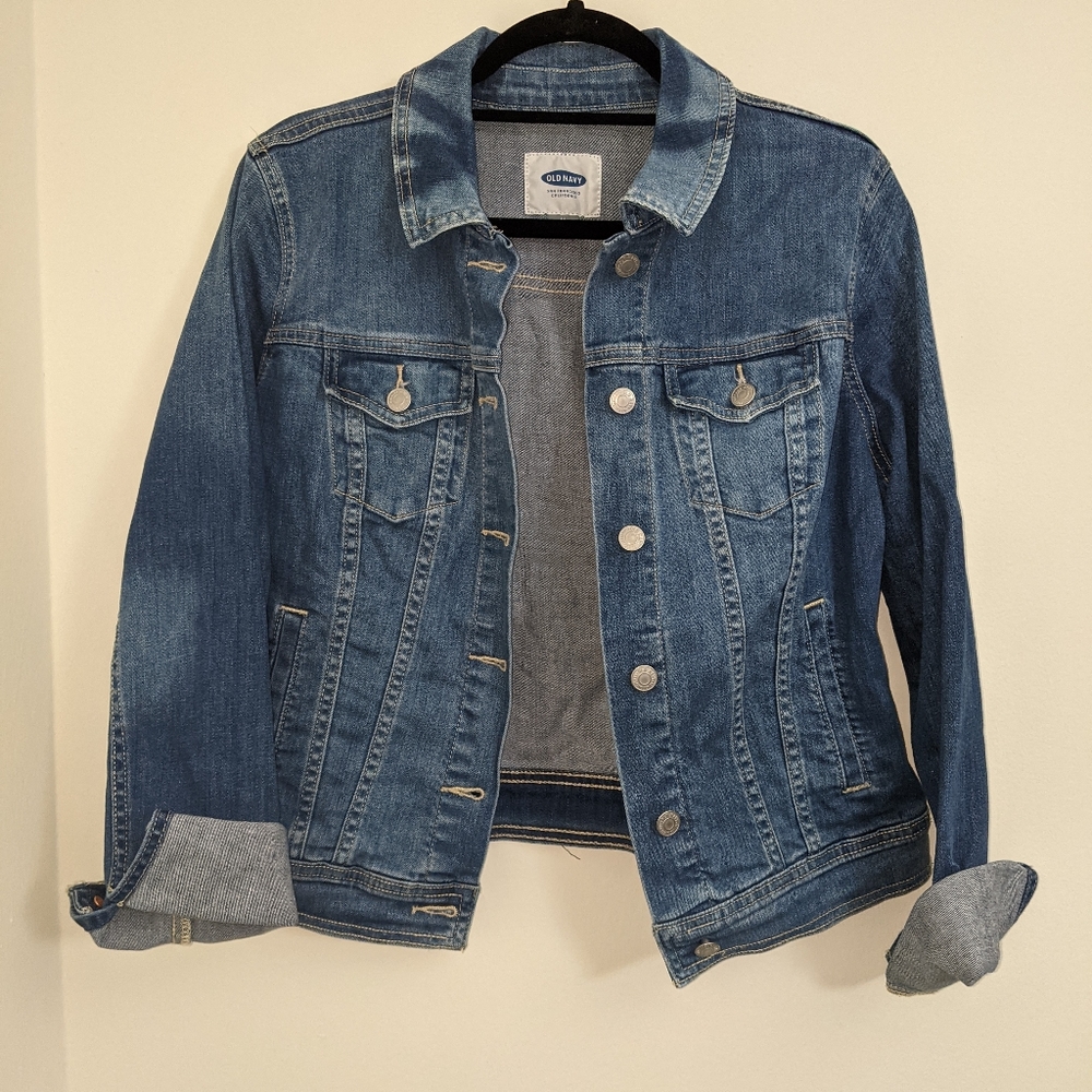 Old Navy Jean Jacket